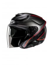 HJC F31 Ludi Motorcycle Helmet at JTS Biker Clothing